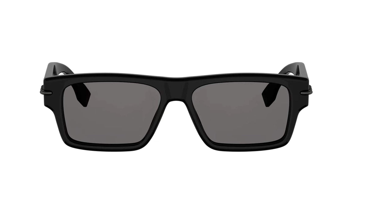 FENDI SUNGLASSES - FE40215I 01A 54