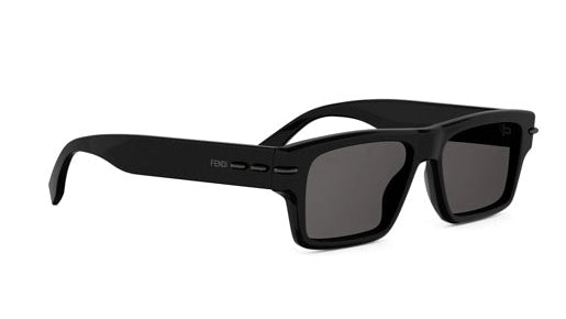 FENDI SUNGLASSES - FE40215I 01A 54