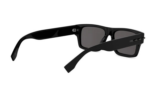 FENDI SUNGLASSES - FE40215I 01A 54