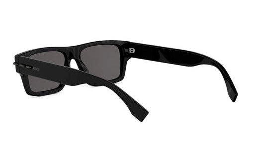 FENDI SUNGLASSES - FE40215I 01A 54