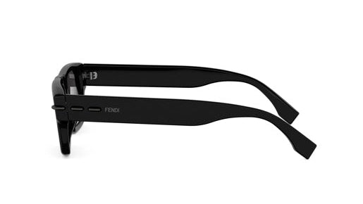 FENDI SUNGLASSES - FE40215I 01A 54
