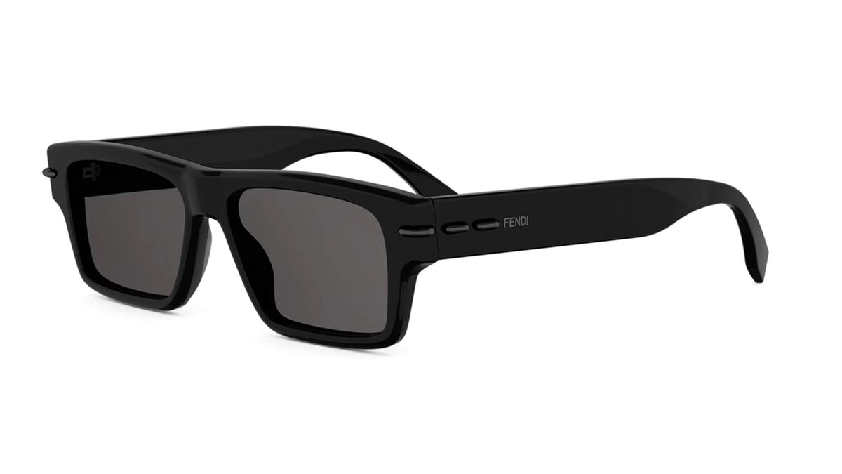 FENDI SUNGLASSES - FE40215I 01A 54