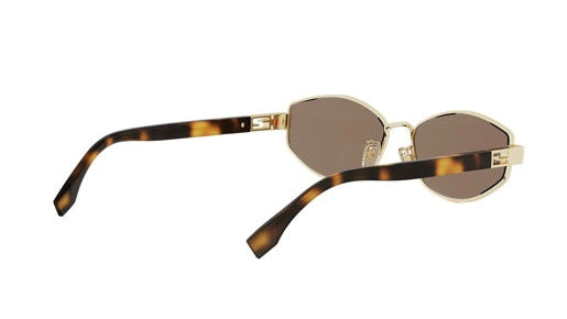 FENDI SUNGLASSES - FE40216U 30E 56