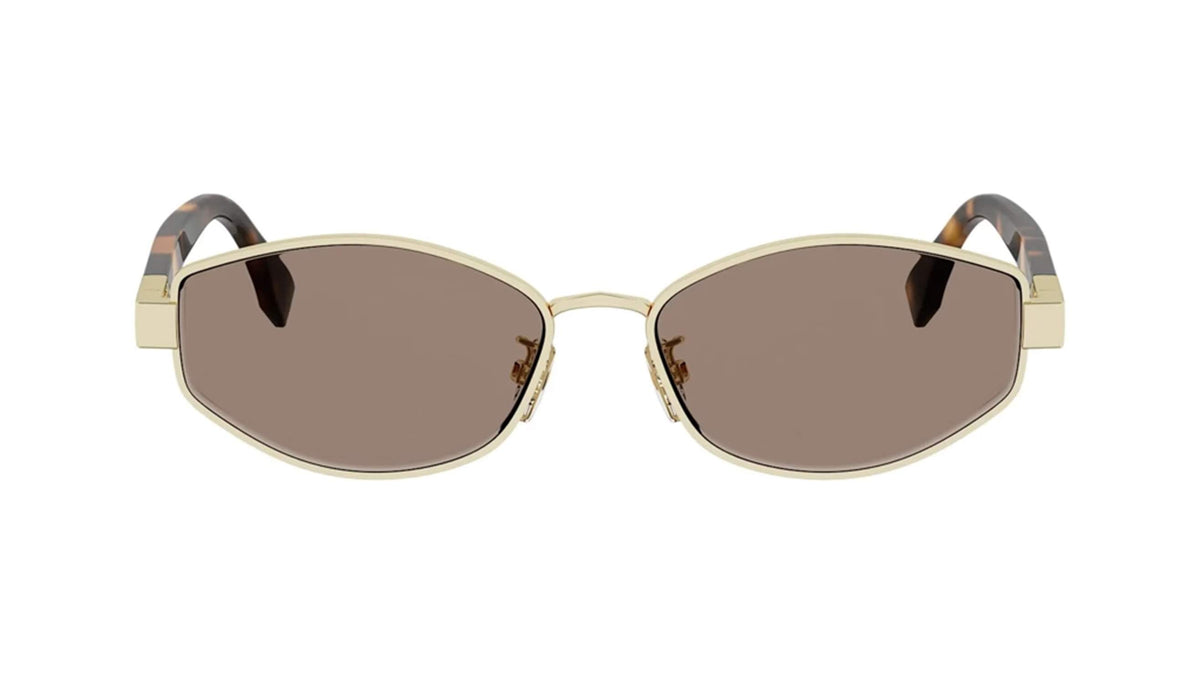 FENDI SUNGLASSES - FE40216U 30E 56
