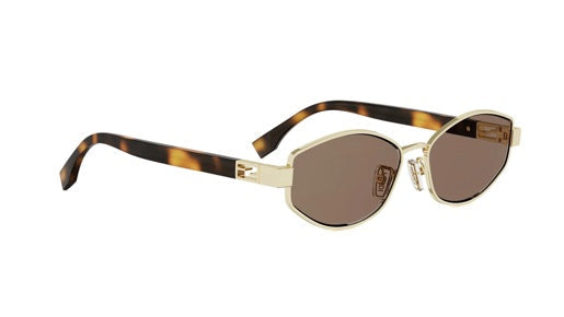FENDI SUNGLASSES - FE40216U 30E 56