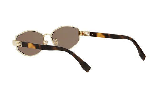 FENDI SUNGLASSES - FE40216U 30E 56