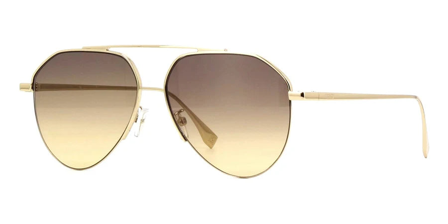 FENDI TRAVEL SUNGLASSES - FE40061U 32F 57