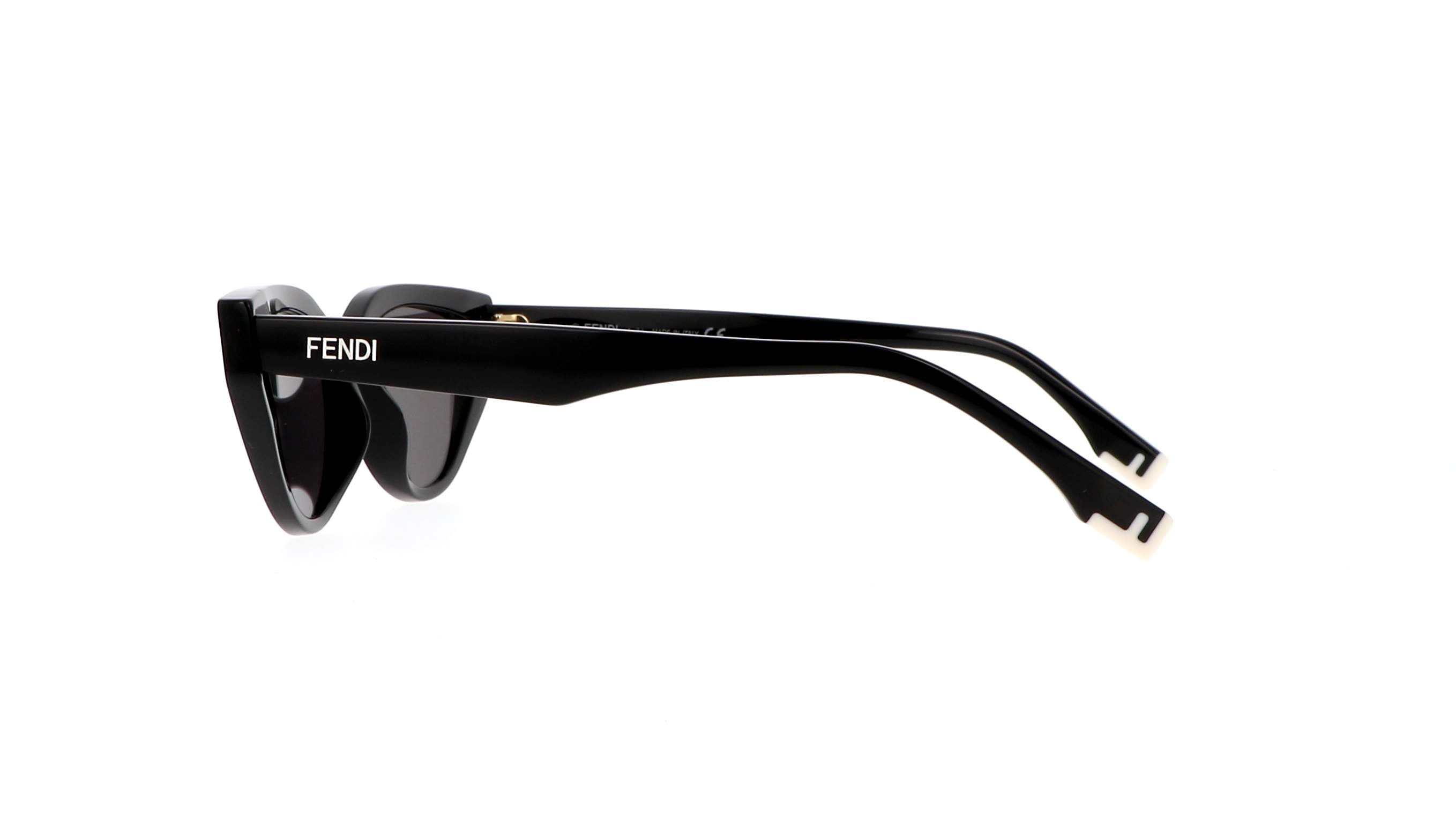 FENDI WAY SUNGLASSES - FE40009I 01A 52