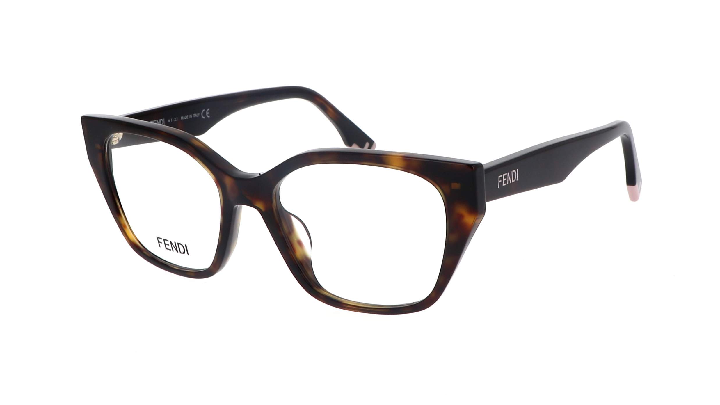 FENDI WAY EYEGLASSES - FE50001I 052 52