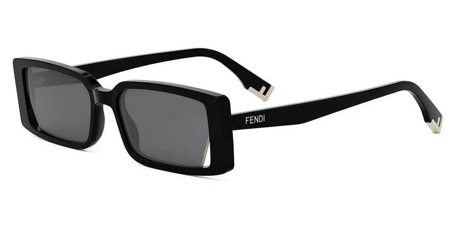 FENDI WAY SUNGLASSES - FE40164I 01A 53