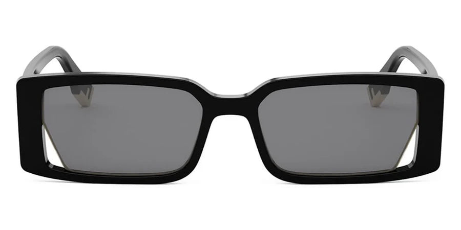 FENDI WAY SUNGLASSES - FE40164I 01A 53