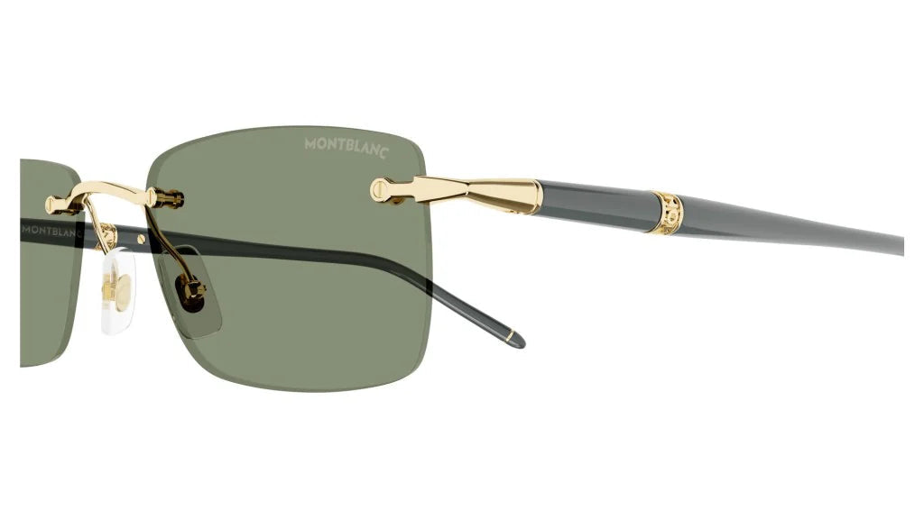 MONTBLANC SUNGLASSES - MB0344S 005 54