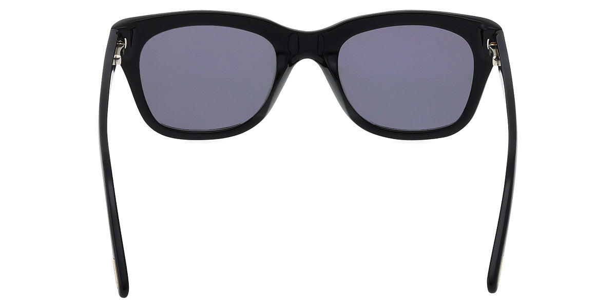 Tom Ford™ FT0237 Snowdon 01D 52 - Shiny Black