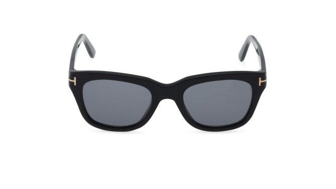 TOM FORD SUNGLASSES SNOWDEN - FT0237 01D 50