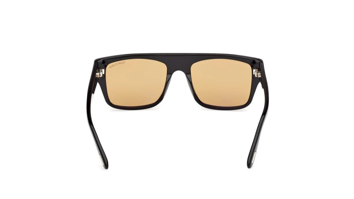 TOM FORD SUNGLASSES DUNNING - FT0907 01E 55