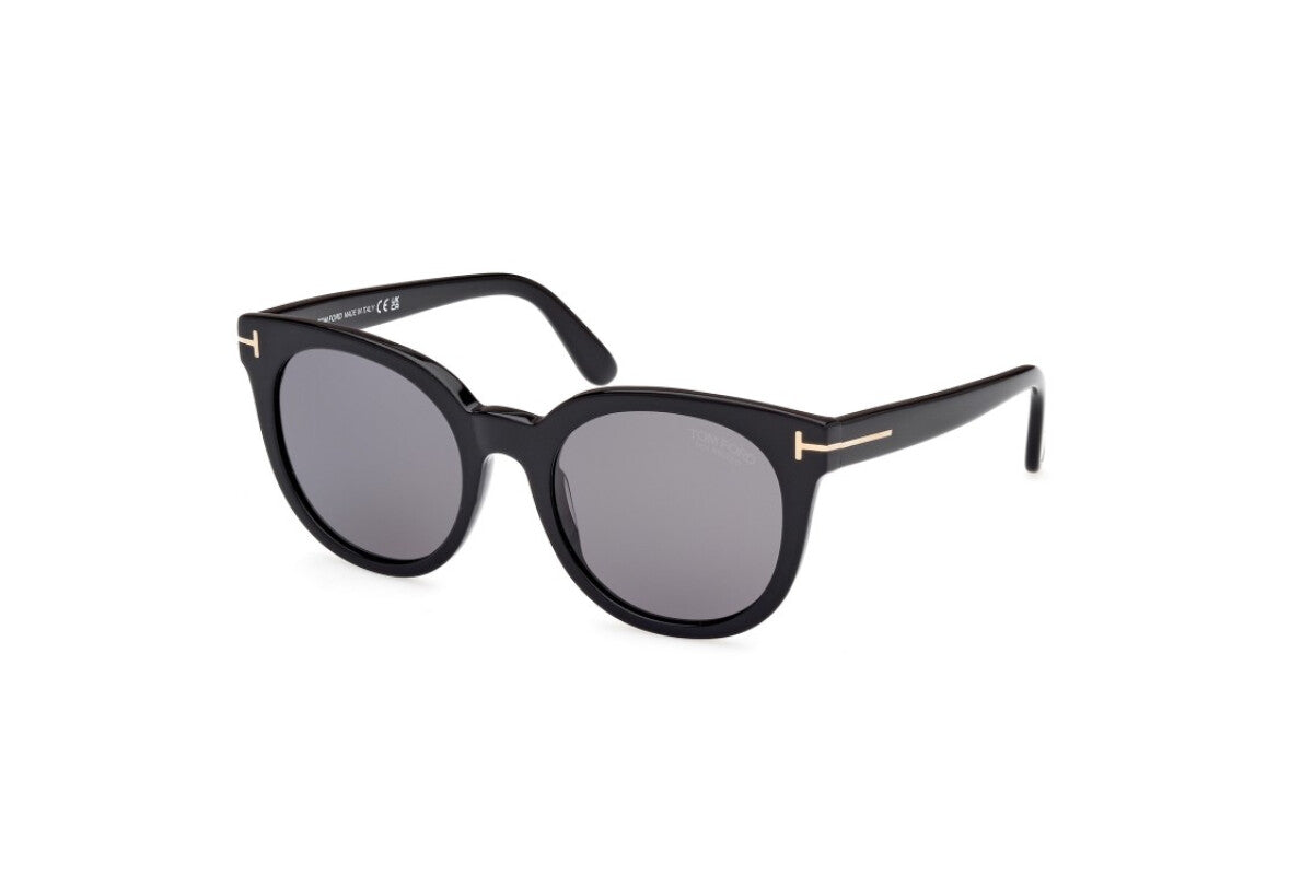 TOM FORD SUNGLASS - FT1109 01D 53