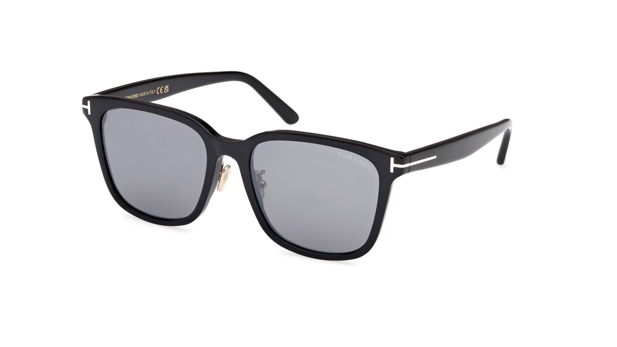 TOM FORD SUNGLASSES - FT1136-K 01B 56