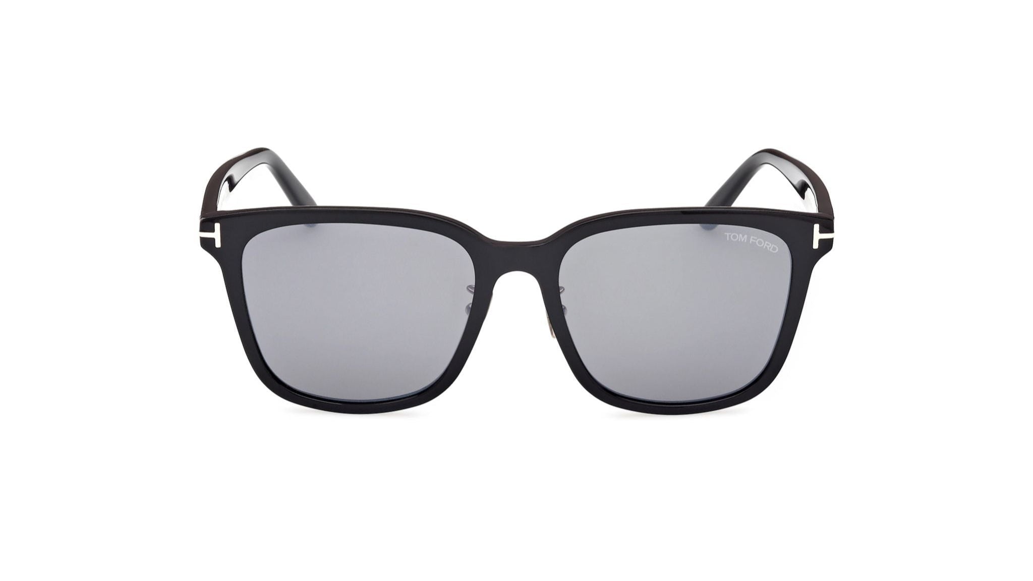TOM FORD SUNGLASSES - FT1136-K 01B 56