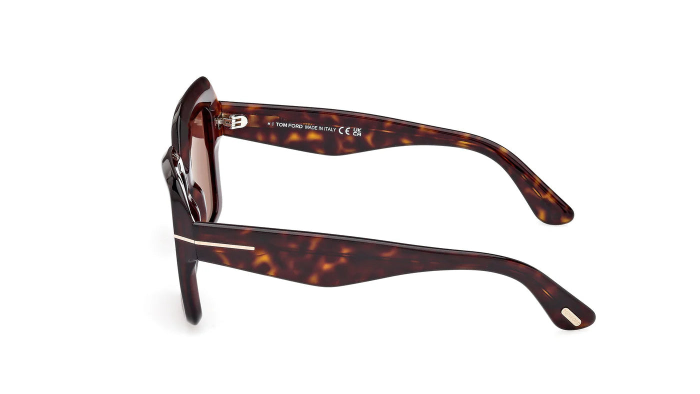 TOM FORD SUNGLASSES ESME - FT1157 52J 50