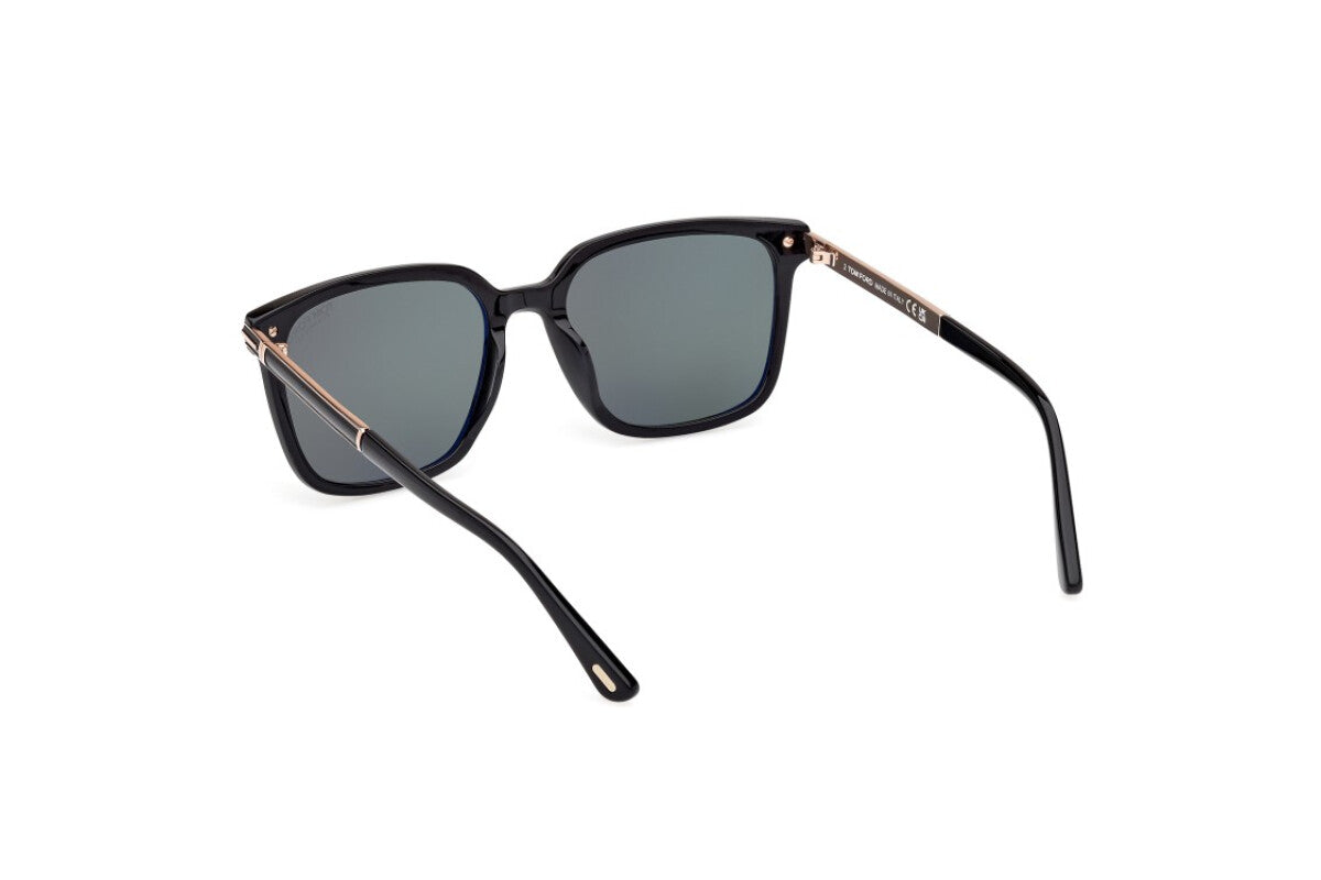 TOM FORD SUNGLASS - FT1183 01R 56