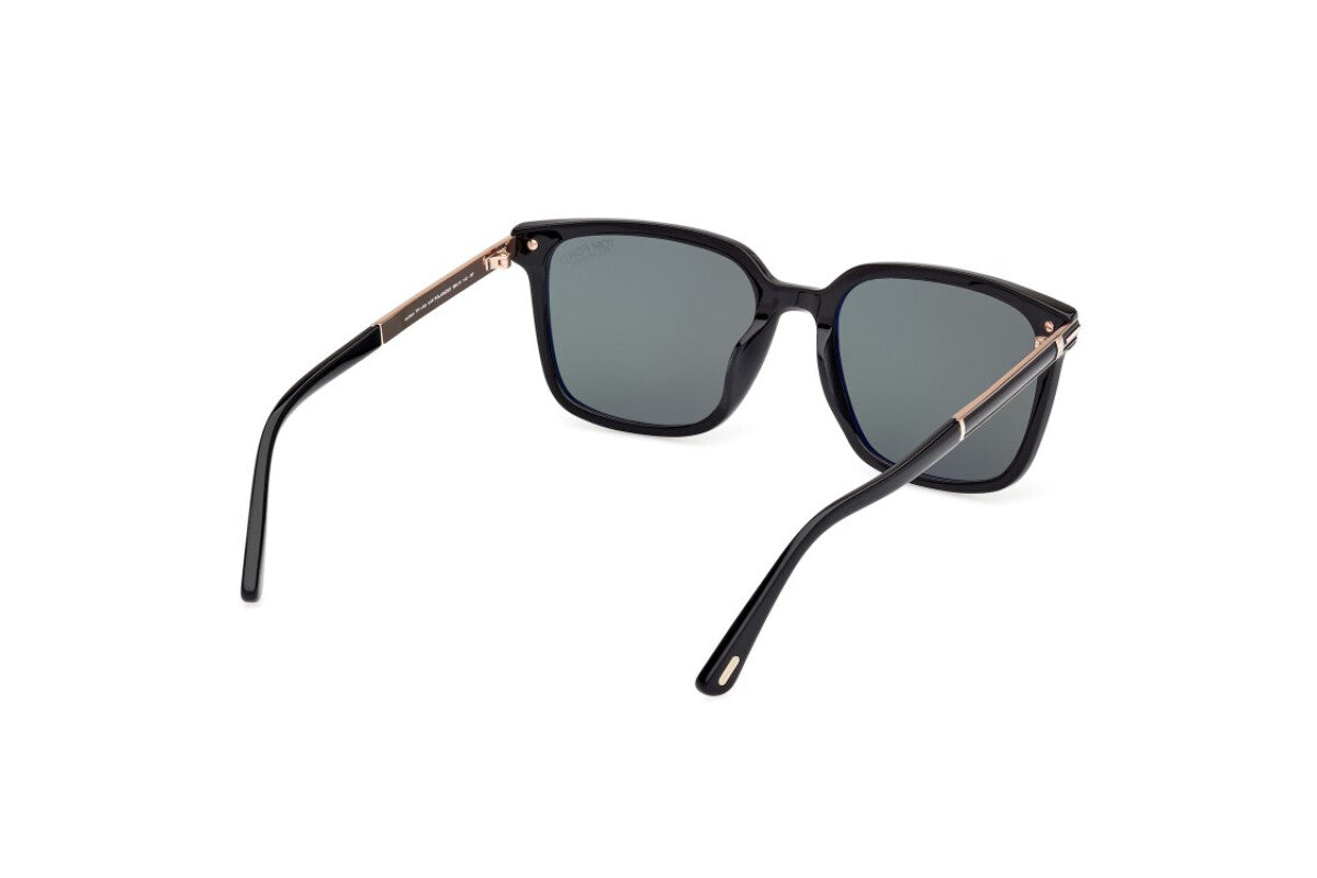 TOM FORD SUNGLASS - FT1183 01R 56