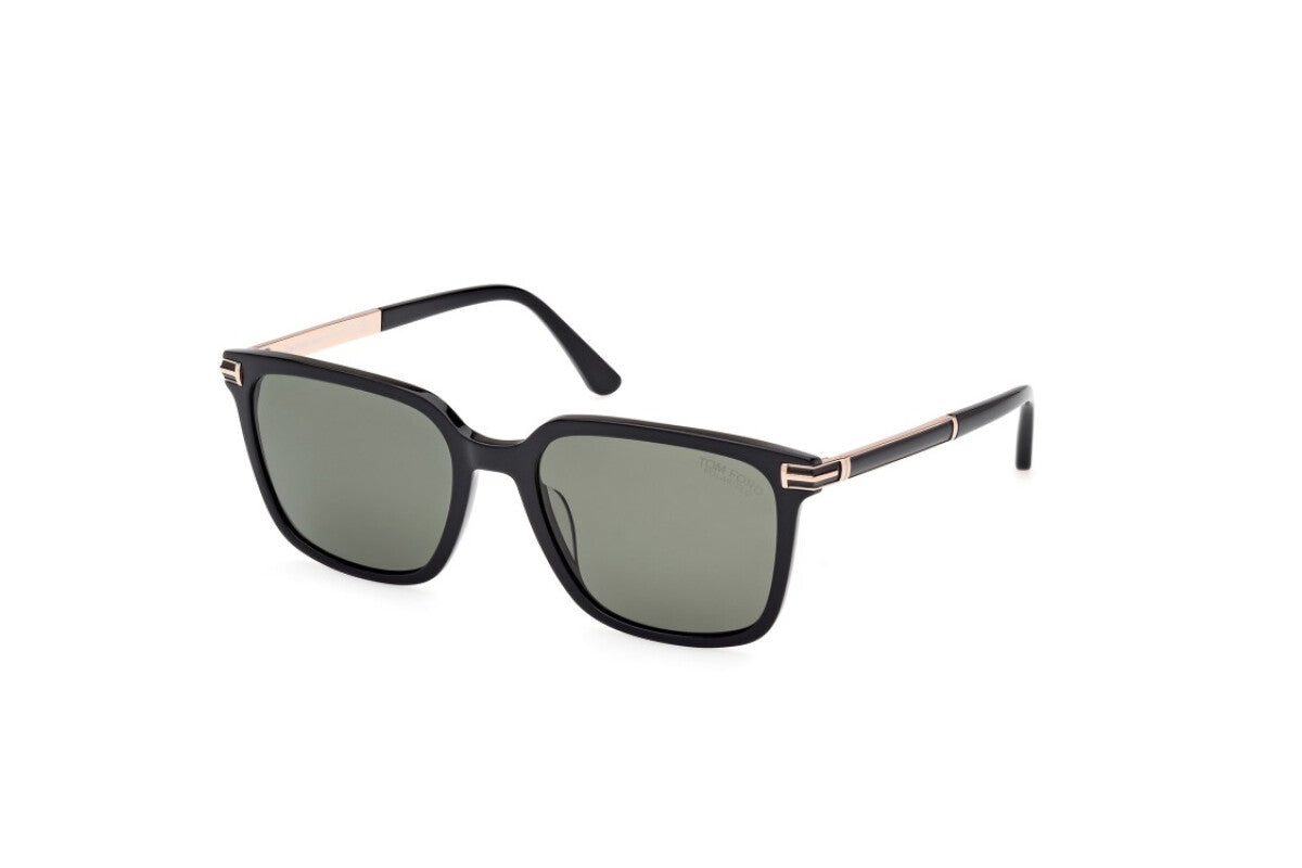 TOM FORD SUNGLASS - FT1183 01R 56