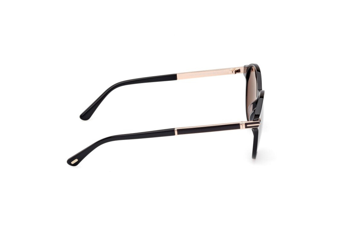 TOM FORD SUNGLASS - FT1184 01A 52