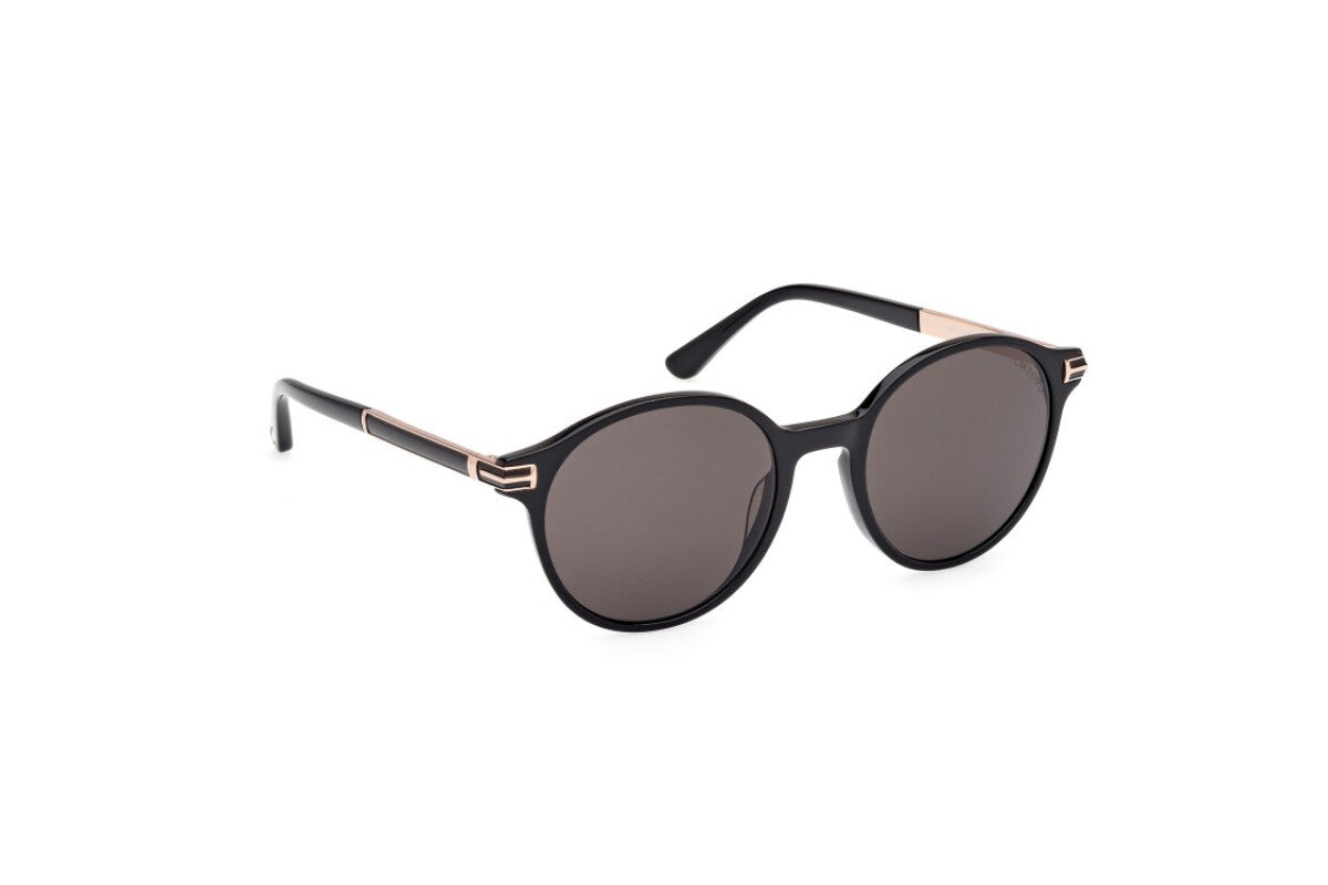 TOM FORD SUNGLASS - FT1184 01A 52