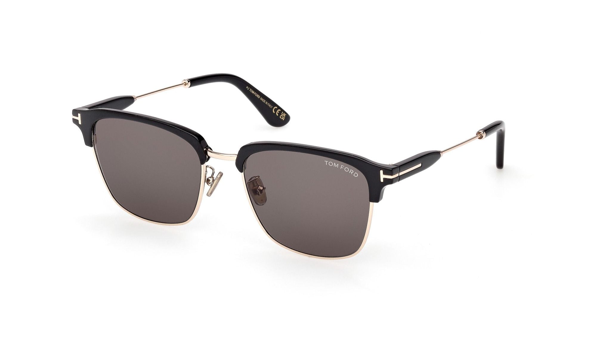 TOM FORD SUNGLASSES - FT1245-K 01A 56