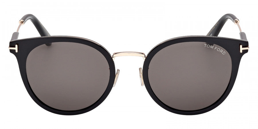 TOM FORD SUNGLASSES - FT1244-K 01A 54
