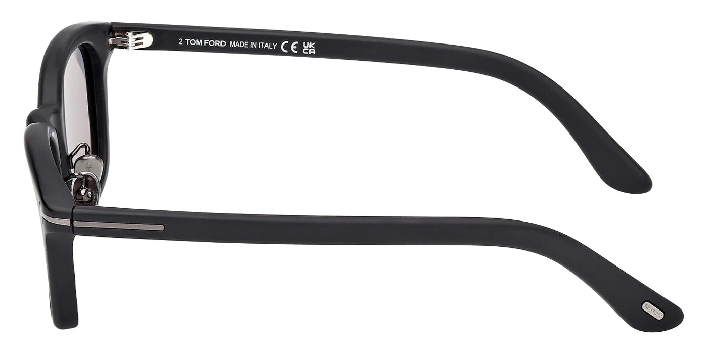 TOM FORD SUNGLASSES - FT1275-D-N 02A 52