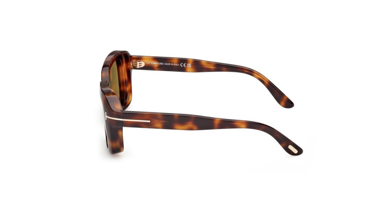 TOM FORD SUNGLASSES NATALIA - FT1283 53N 52