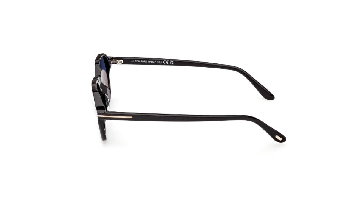 TOM FORD SUNGLASSES JOEY - FT1301 01V 51