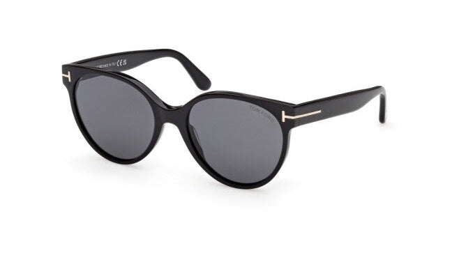 TOM FORD SUNGLASSES TALLULAH - FT1311 01D 56