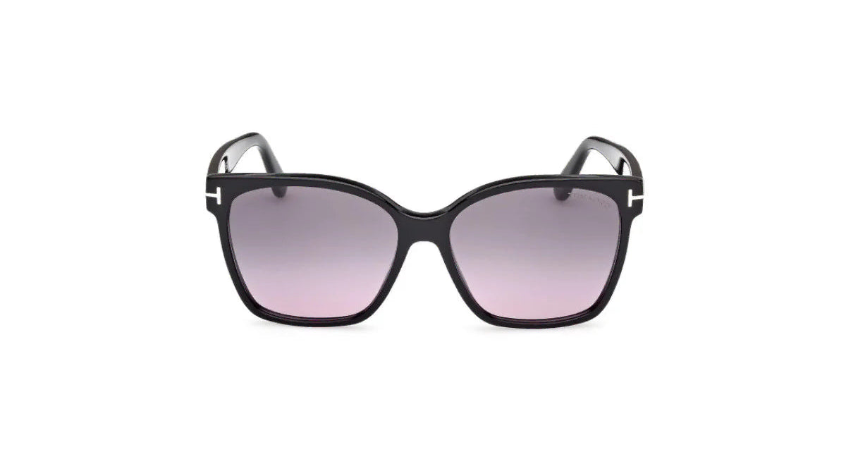 TOM FORD SUNGLASSES IRIS - FT1312 01B 56