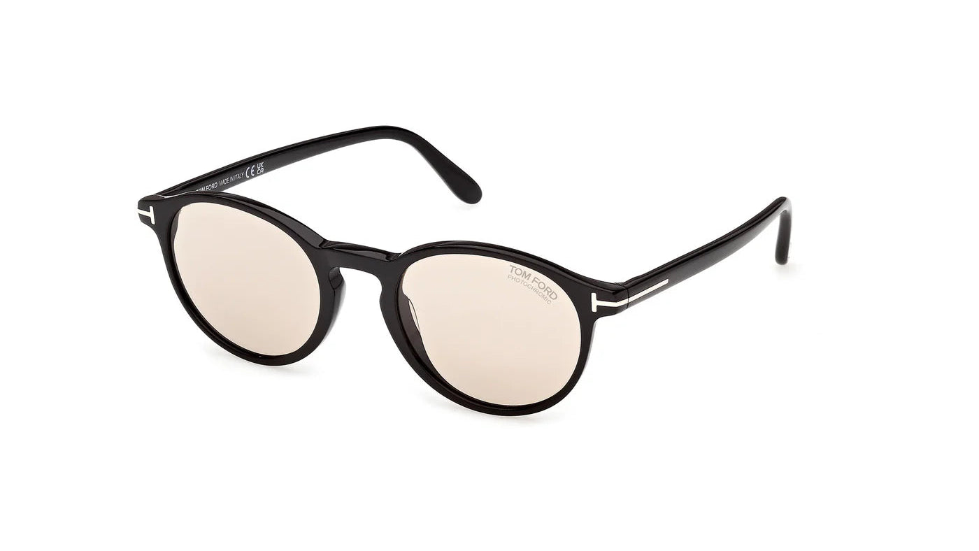 TOM FORD SUNGLASSES PRESCOTT - FT1331 01E 51