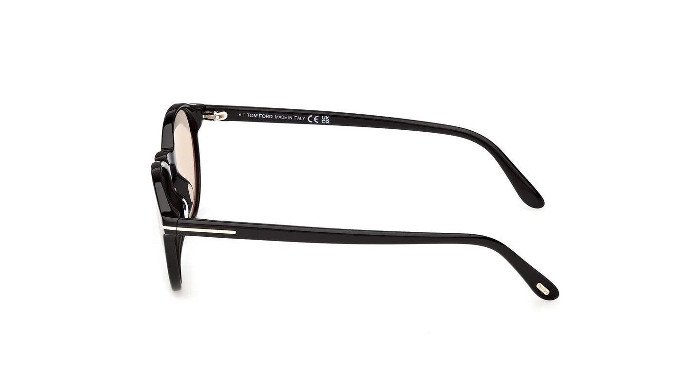 TOM FORD SUNGLASSES PRESCOTT - FT1331 01E 51