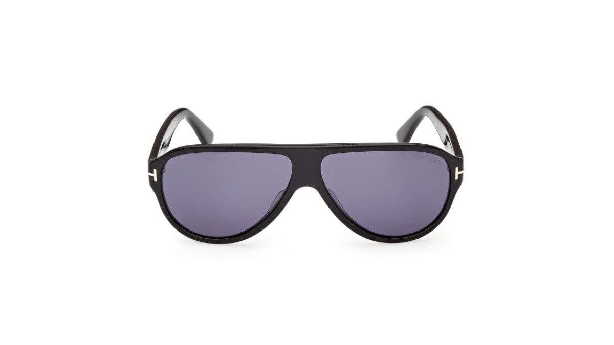 TOM FORD SUNGLASSES SAMUELE - FT1336 01V 61