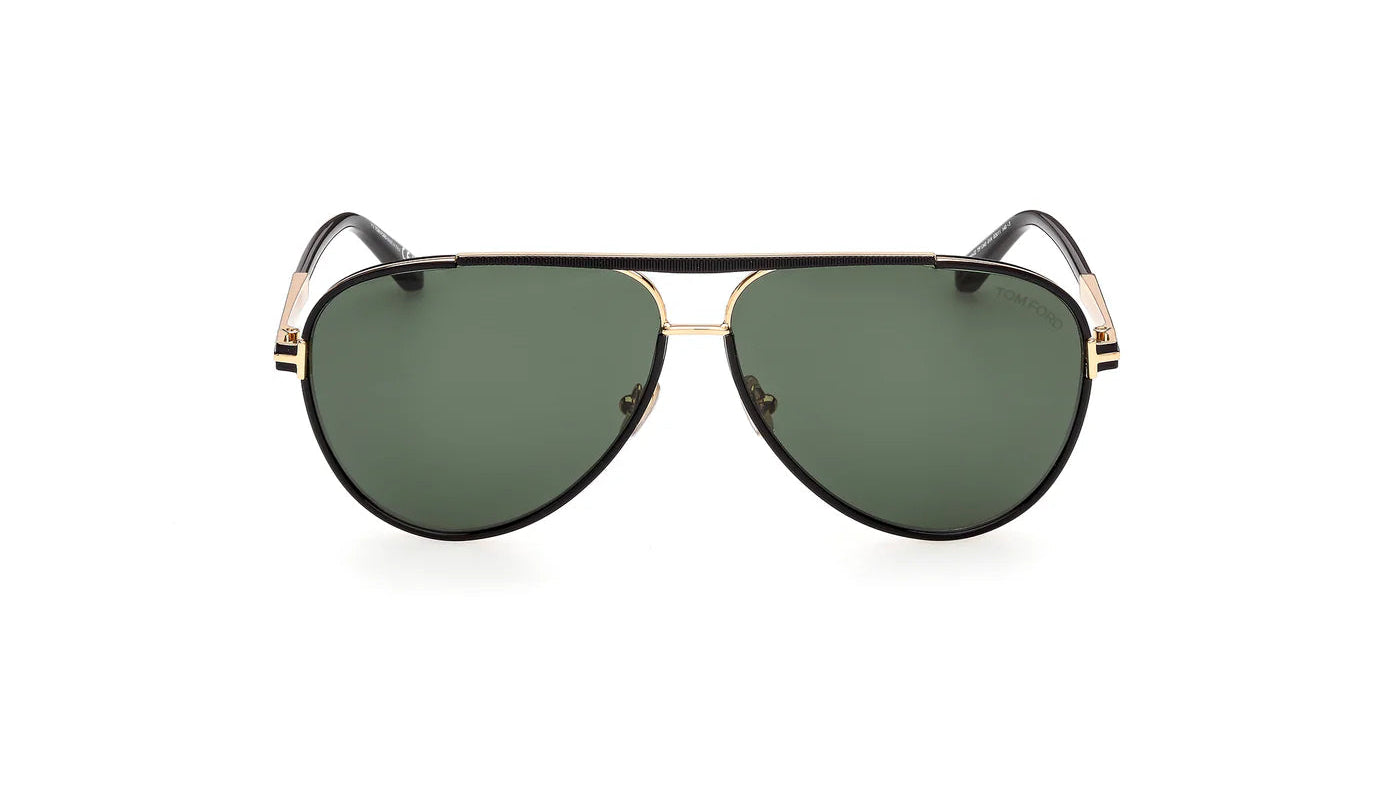 TOM FORD SUNGLASSES RUPERT - FT1340 01N 63