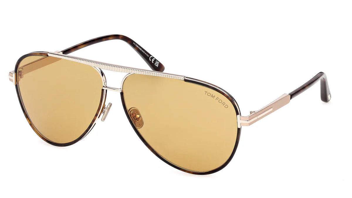 TOM FORD SUNGLASSES RUPERT - FT1340 52E 63