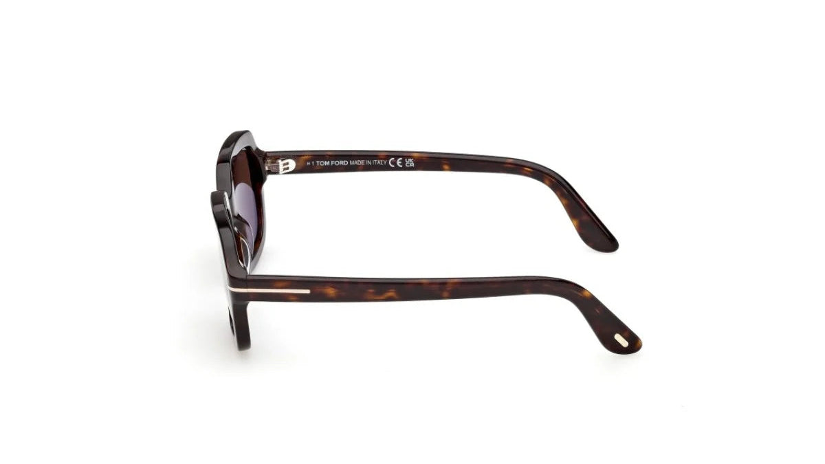 TOM FORD SUNGLASSES LANA - FT1342 52E 53