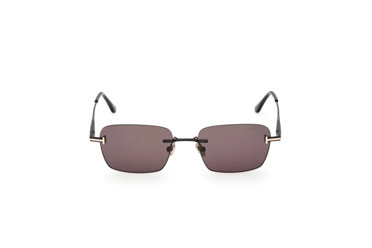 TOM FORD SUNGLASSES JAKE - FT1354 01A 54