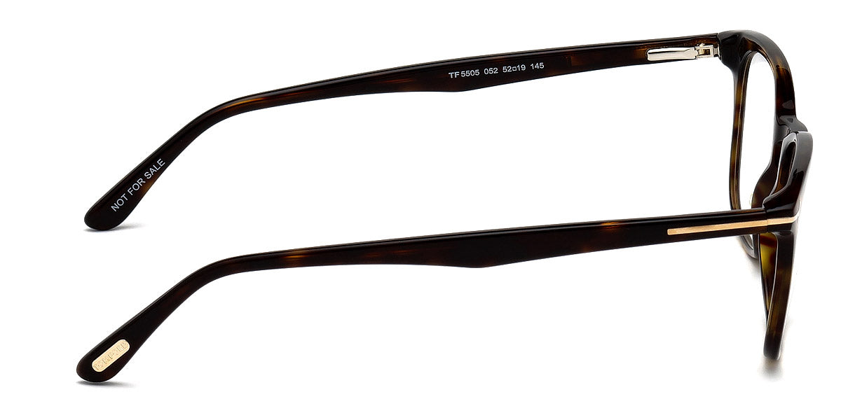 TOMFORD EYEGLASSES - FT5505 52 52