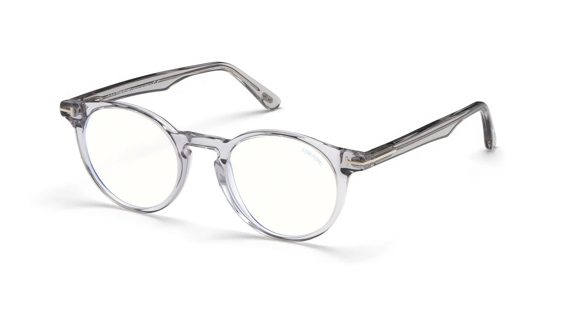 TOM FORD EYEGLASSES - FT5557-B 020 48