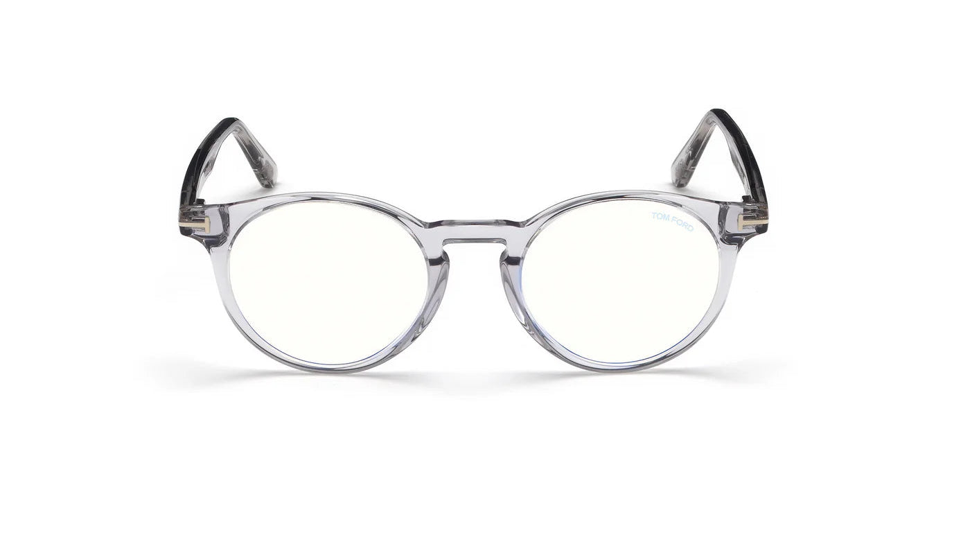 TOM FORD EYEGLASSES - FT5557-B 020 48