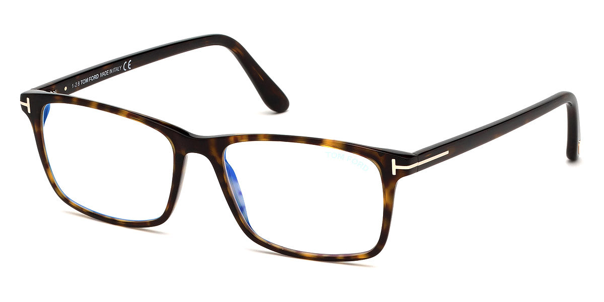 TOM FORD EYEGLASSES - FT5584-B 52 54