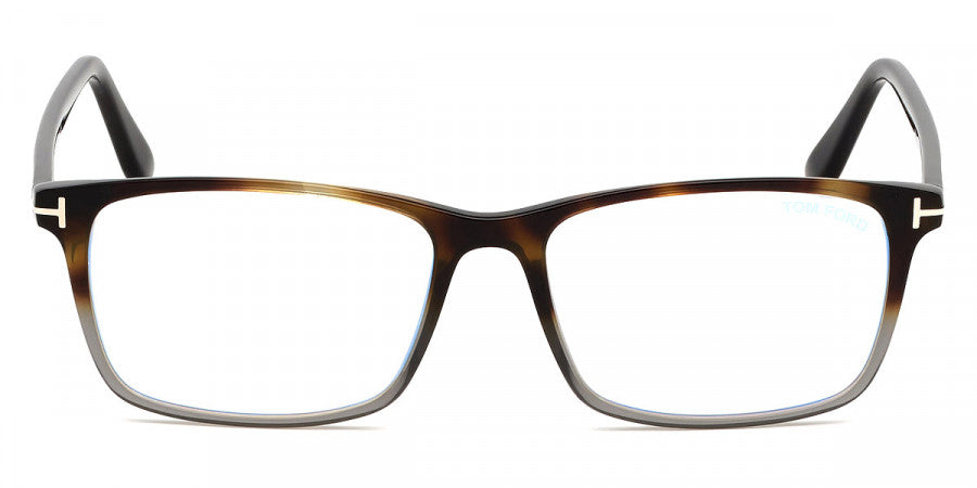 TOM FORD EYEGLASSES - FT5584-B 56 54