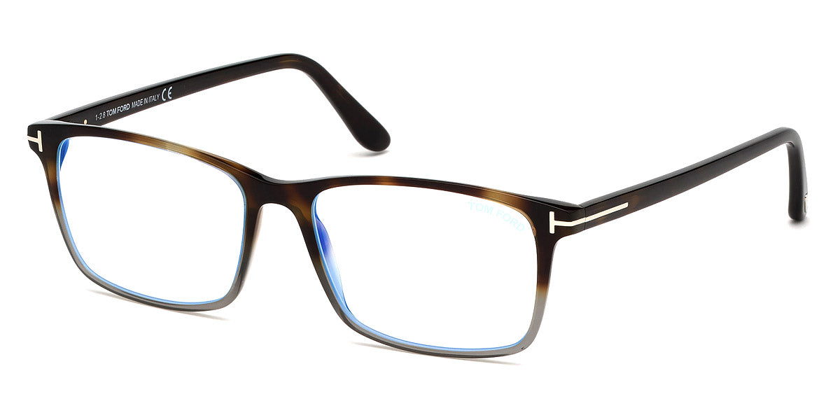 TOMFORD EYEGLASSES - FT5584-B 56 54