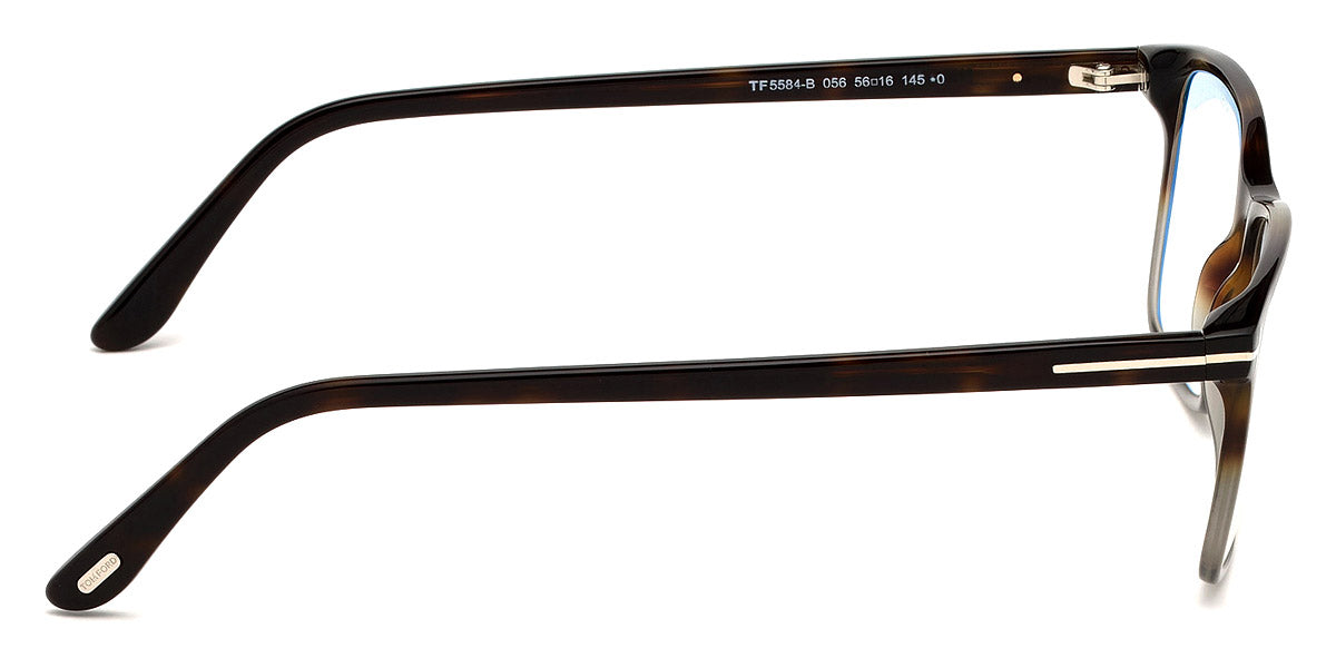 TOMFORD EYEGLASSES - FT5584-B 56 54