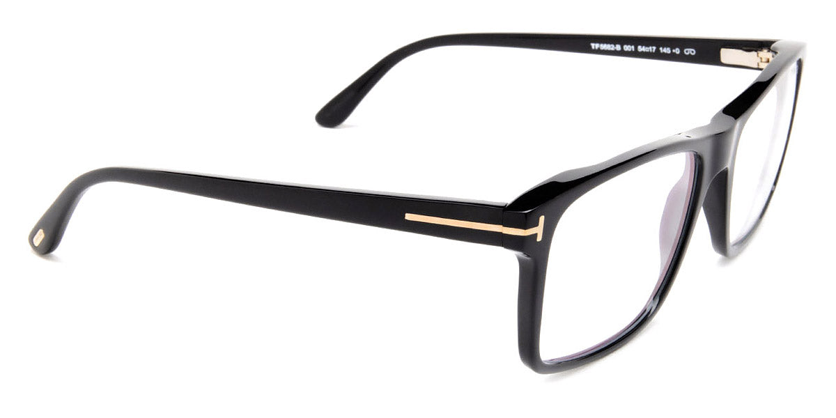 TOMFORD EYEGLASSES - FT5682B 1 54